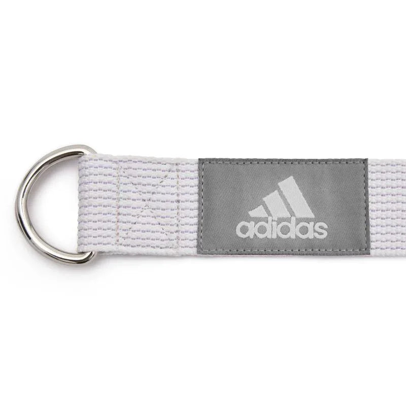Adidas Jógaheveder (fehér) - a tudatos nyújtáshoz - Ayuna Ritual