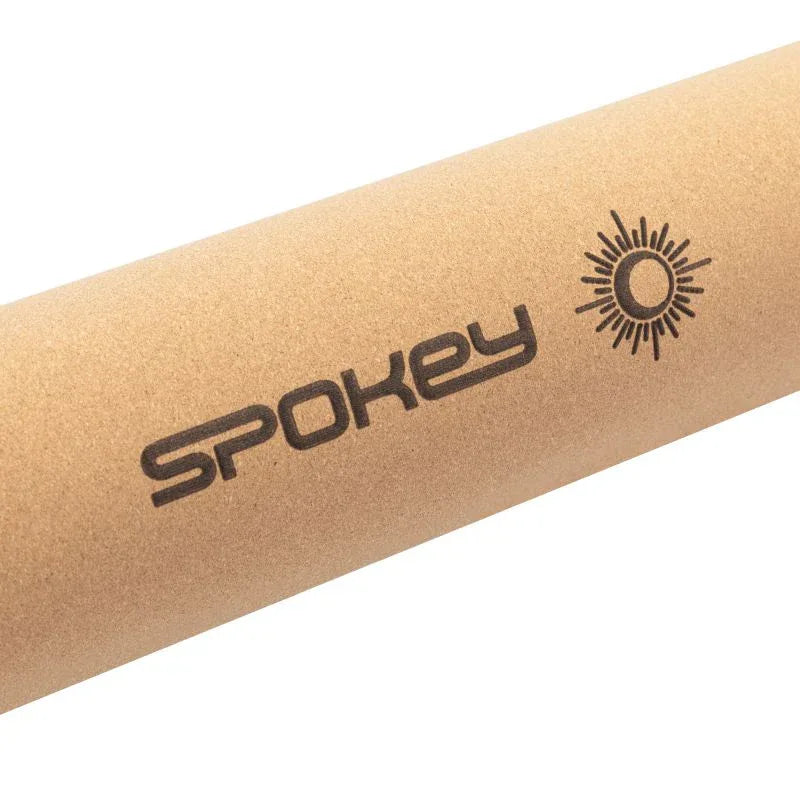Spokey Savasana természetes parafa jógaszőnyeg 4 mm – stabilitás és nyugalom - Ayuna Ritual