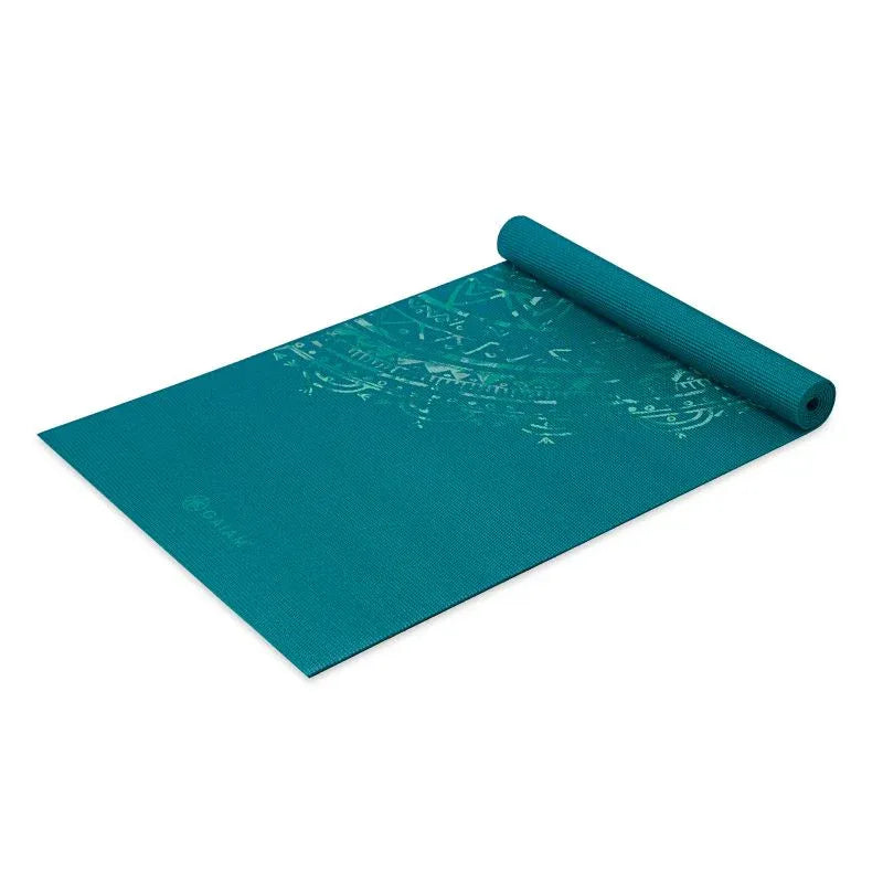 GAIAM Jade Mandala 4 mm Jógaszőnyeg – Tudatosság minden lépésben - Ayuna Ritual