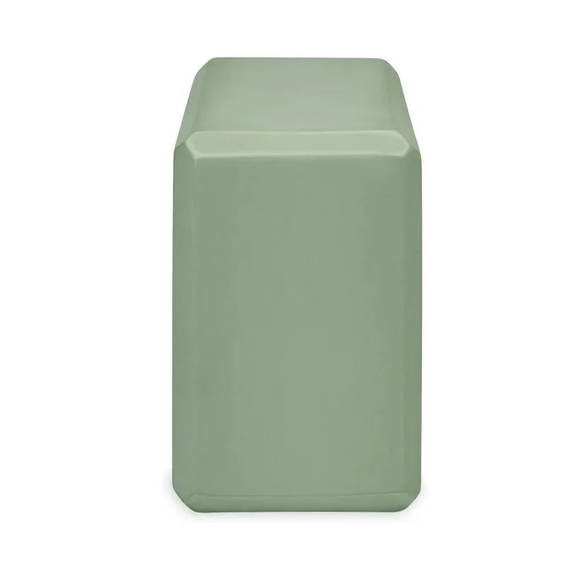 Gaiam Vintage Green Jógatégla – Támogatás és stabilitás minden pózban - Ayuna Ritual