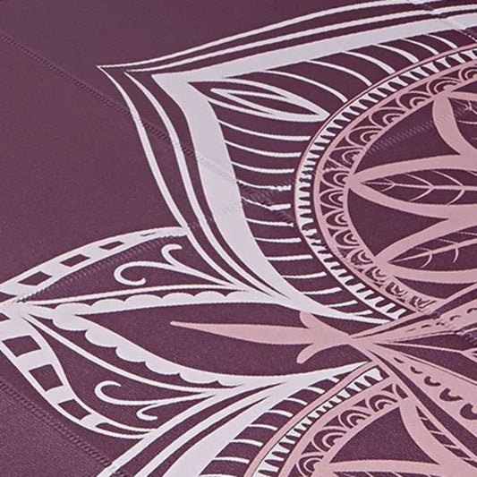 Gaiam Cranberry Point 2 mm jógaszőnyeg - Ayuna Ritual