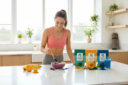 Vitality & Immunity Pack – Természetes napi energia - Ayuna Ritual