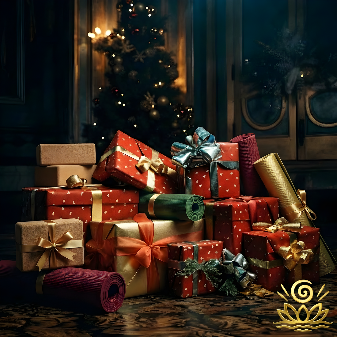 Mit ajándékozz egy jógázónak karácsonyra?