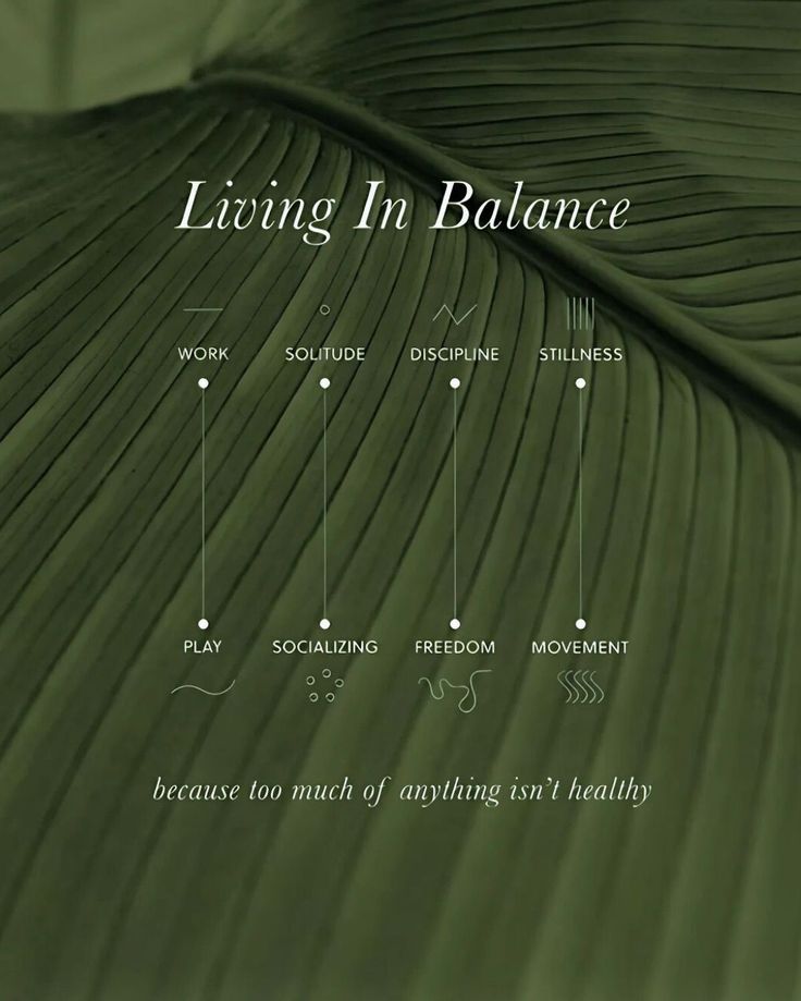 Az egyensúly művészete – amikor mindenből pont elég van