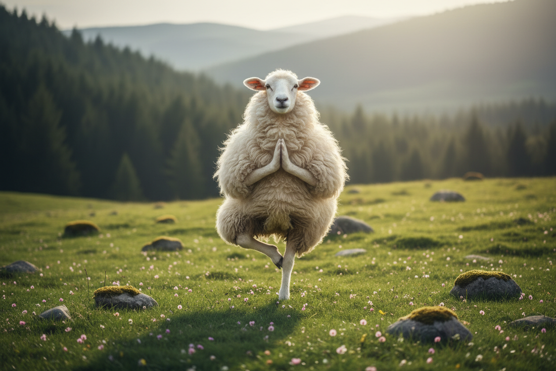 Merinó gyapjú jógához? Miért nem csak téli anyag, és miért működik mozgás közben is