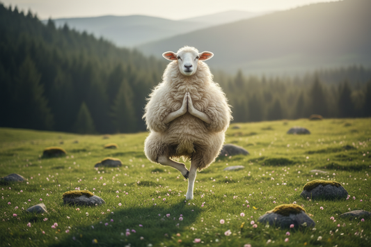 Merinó gyapjú jógához? Miért nem csak téli anyag, és miért működik mozgás közben is