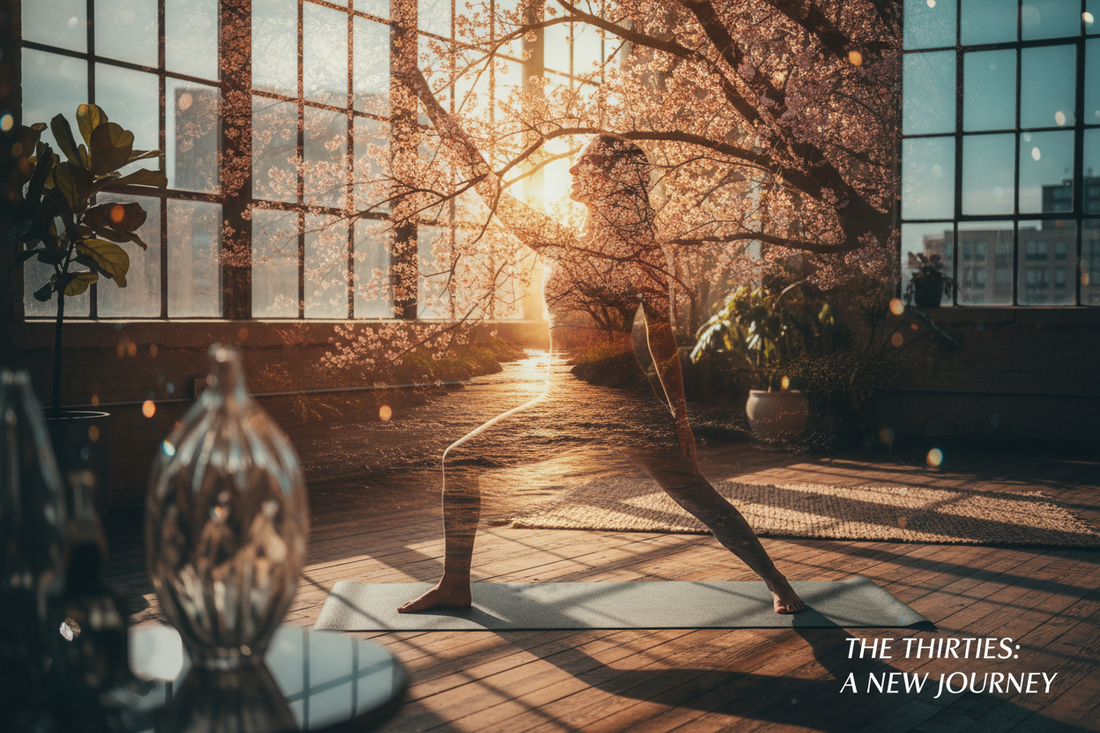 Ha most kezdenék jógázni a harmincas éveimben