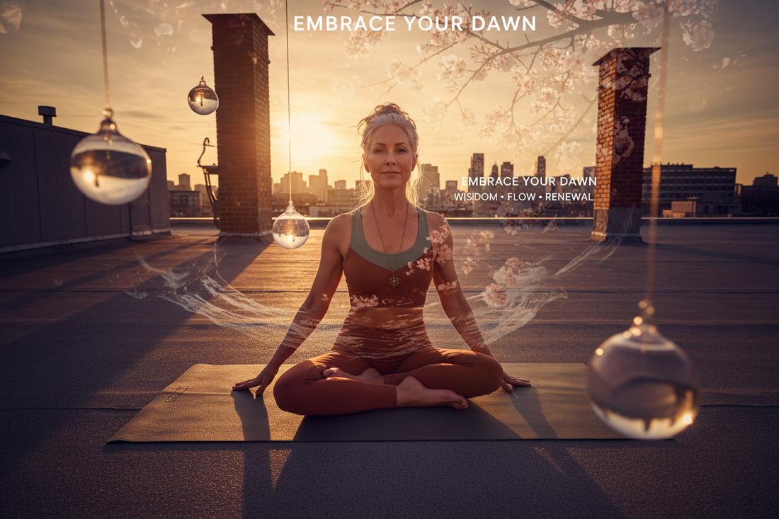 Jóga 40 felett – hogyan találd meg a saját ritmusod