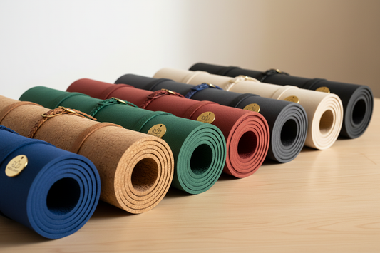 Milyen jógaszőnyeget válasszak? Teljes útmutató a tudatos döntéshez