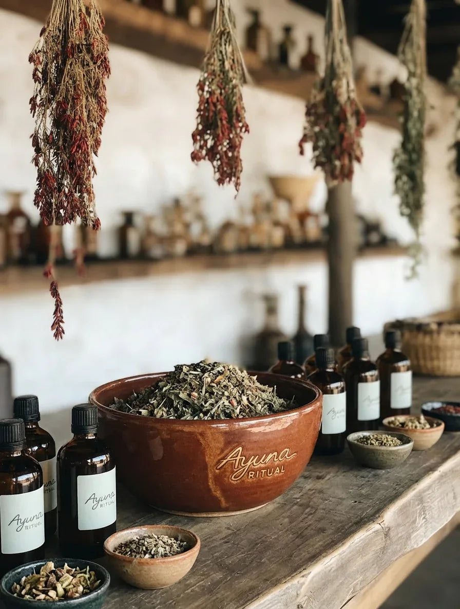 Életmód - Ayuna Ritual