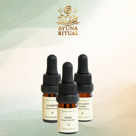 Belső Tűz csomag – inspiráció, kreativitás, női energia - Ayuna Ritual