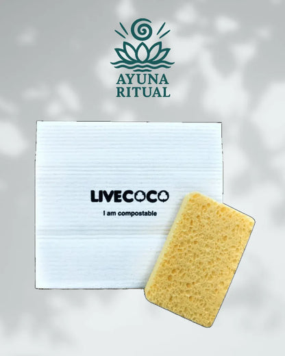 Zero Waste Kezdőcsomag – Tiszta tudat, tiszta otthon - Ayuna Ritual