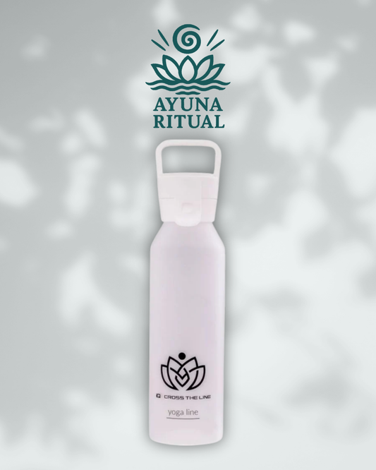 IQ Cross The Line Jóga Kulacs – Letisztult design, tudatos hidratálás