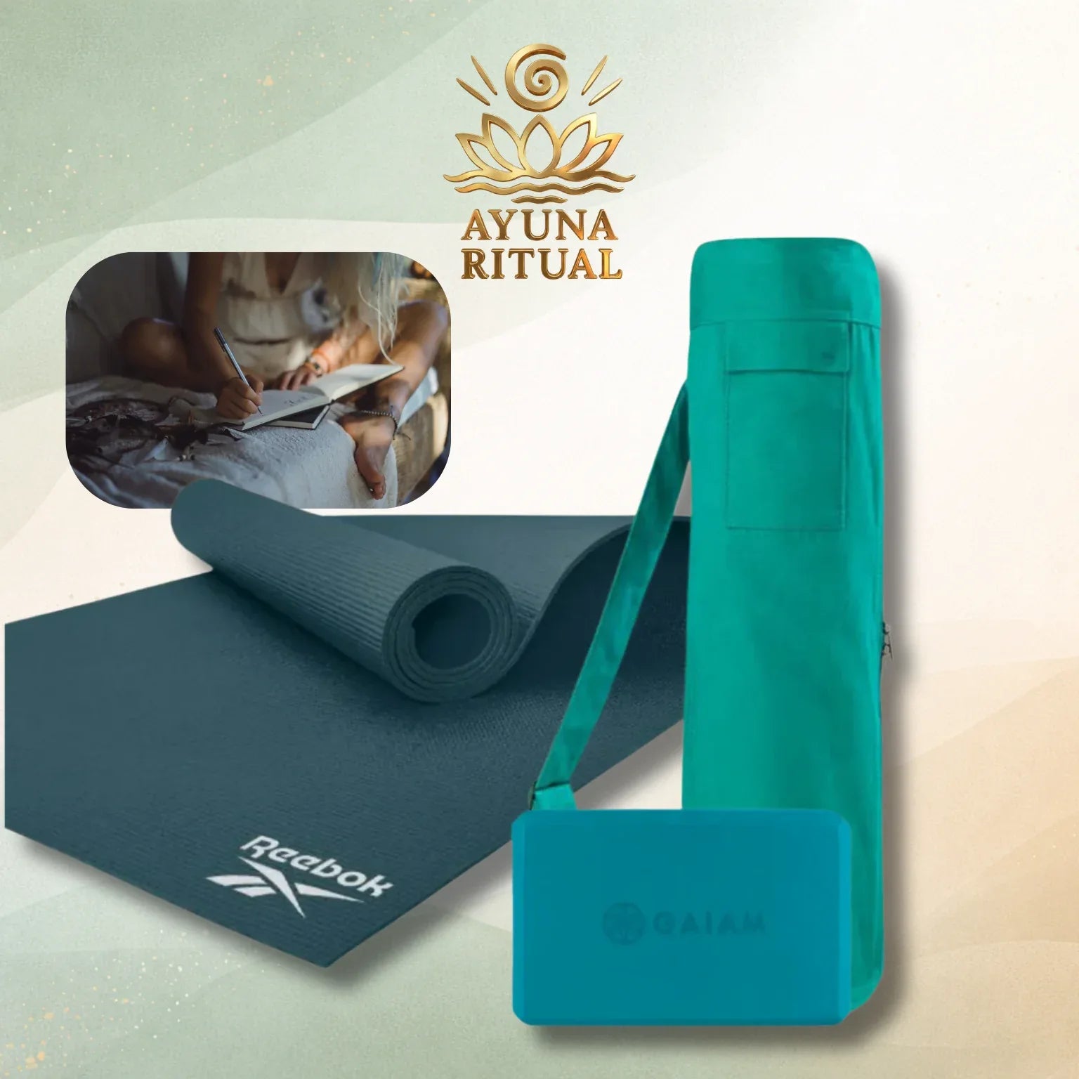 Tengerlélek – Jóga csomag a mozgás szabadságához - Ayuna Ritual