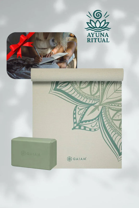 Vintage Harmónia Jógacsomag – Megérkezés önmagadhoz - Ayuna Ritual