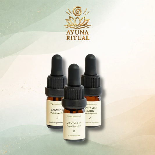 Lecsillapodás csomag – puhaság, elengedés, esti rituálé - Ayuna Ritual