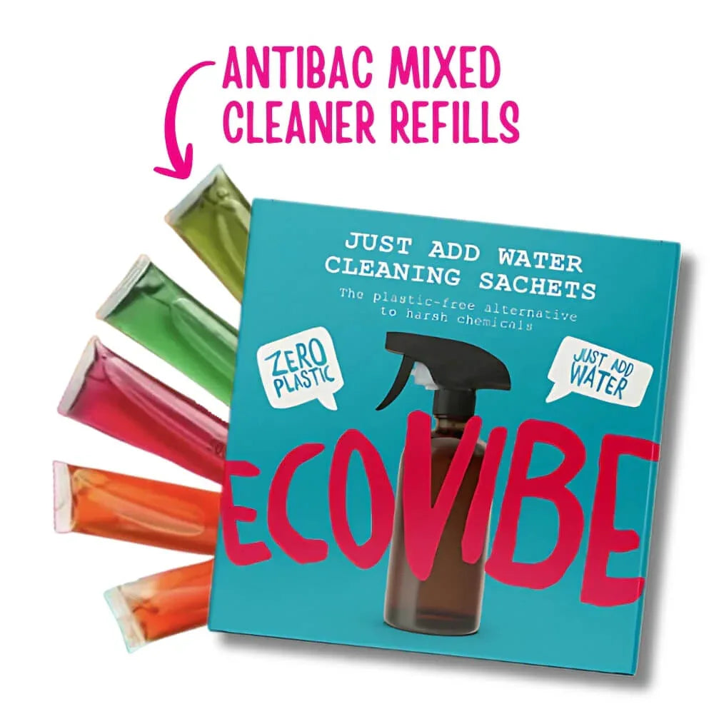 Zero Waste Kezdőcsomag – Tiszta tudat, tiszta otthon - Ayuna Ritual