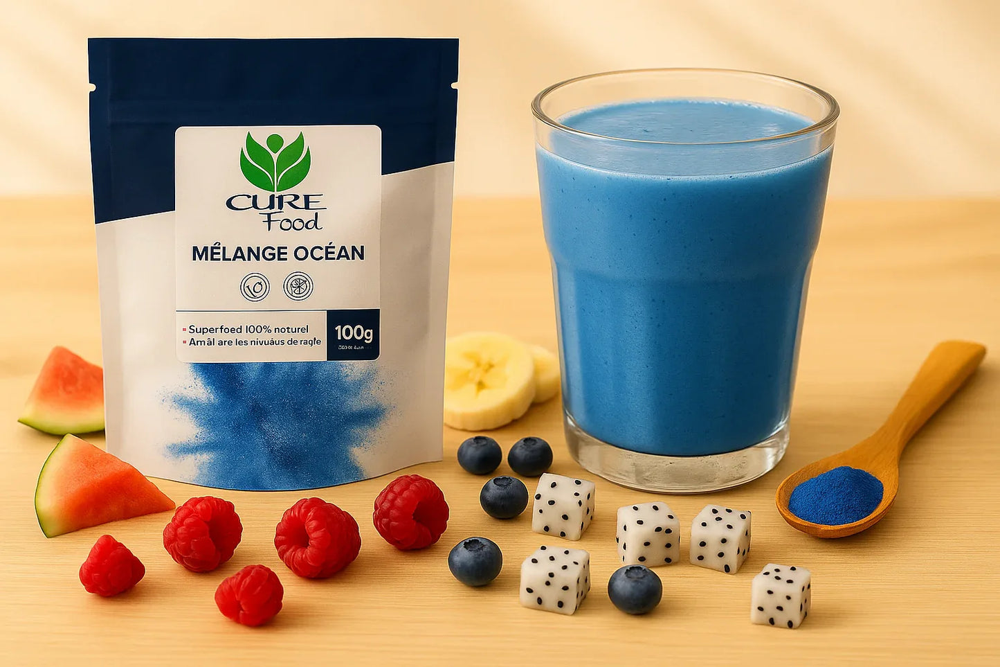 Vitality & Immunity Pack – Természetes napi energia - Ayuna Ritual