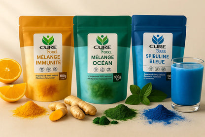 Vitality & Immunity Pack – Természetes napi energia - Ayuna Ritual