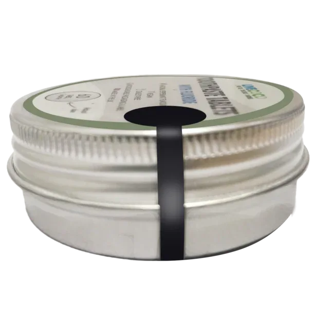 Zero Waste Fogtabletta – friss mentolos, fluoridos vagy fluoridmentes változat - Ayuna Ritual