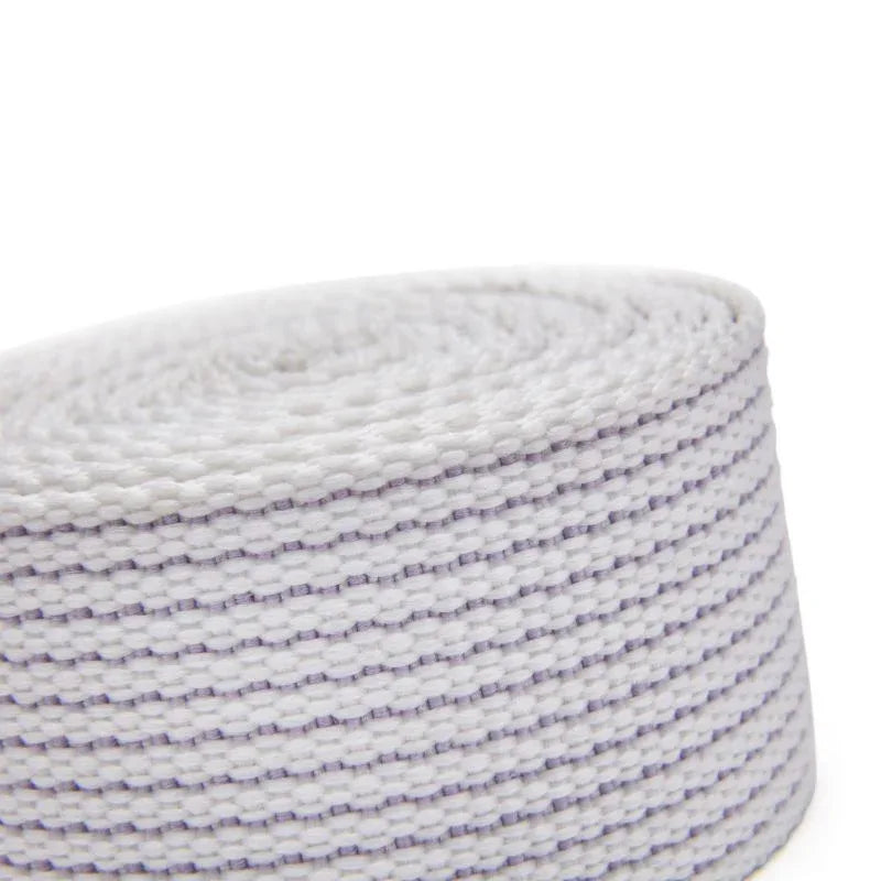 Adidas Jógaheveder (fehér) - a tudatos nyújtáshoz - Ayuna Ritual