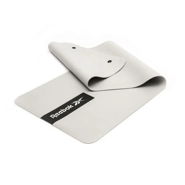 Reebok Szürke Jógaszőnyeg 4 mm – Egyensúly és stabilitás minden pózban - Ayuna Ritual