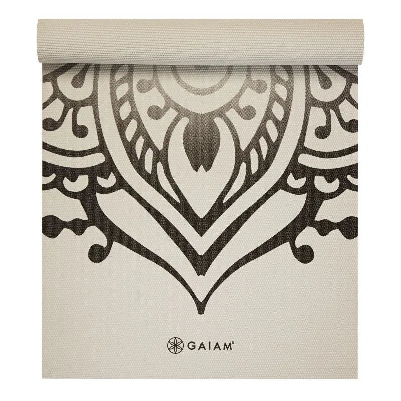 Gaiam Dovetail Sundial jógaszőnyeg – 5 mm - Ayuna Ritual