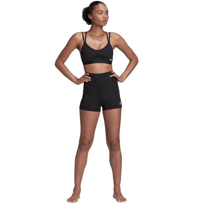 adidas Yoga Essentials High-Waisted női rövidnadrág – stabilitás és szabadság minden mozdulatban - Ayuna Ritual