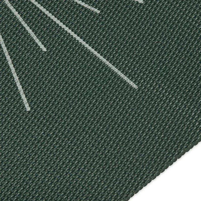 GAIAM Marrakesh jógaszőnyeg (sötétzöld) – A belső csend tere - Ayuna Ritual