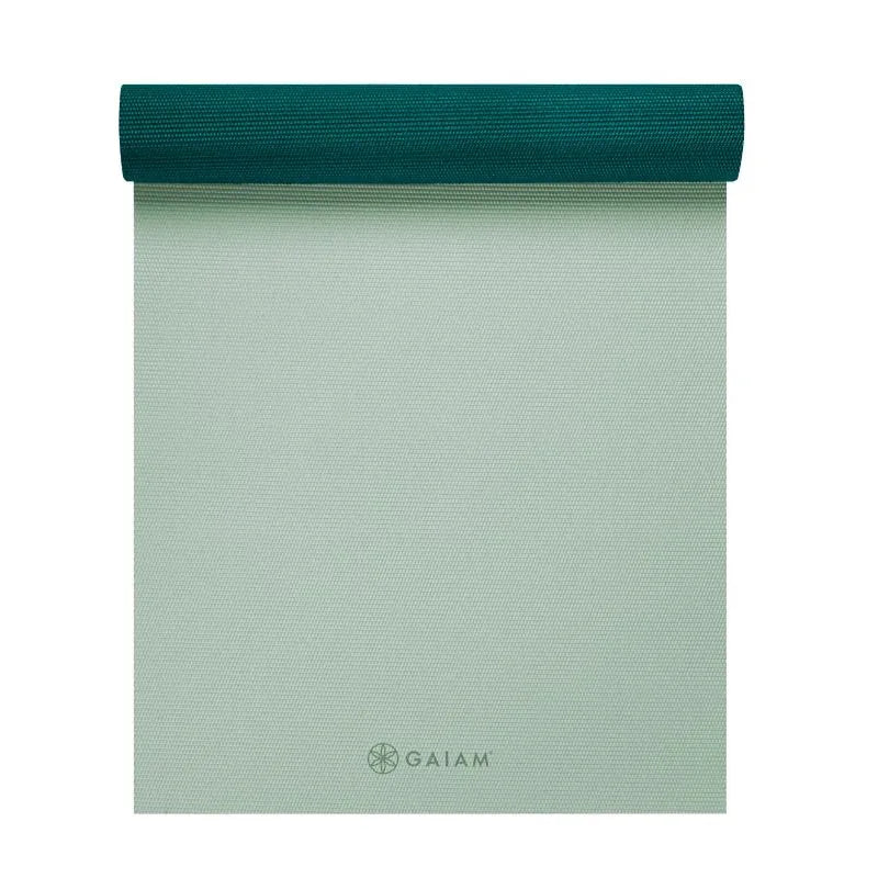 GAIAM Deep Jade 5 mm Jógamatrac – Stabilitás és frissítő energiák - Ayuna Ritual
