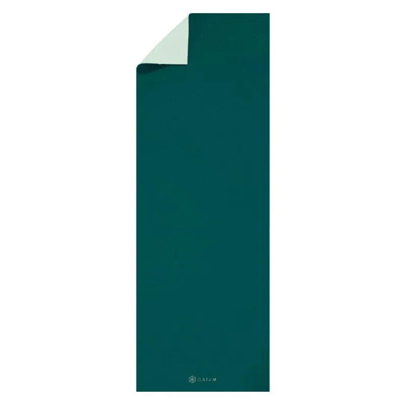GAIAM Deep Jade 5 mm Jógamatrac – Stabilitás és frissítő energiák - Ayuna Ritual