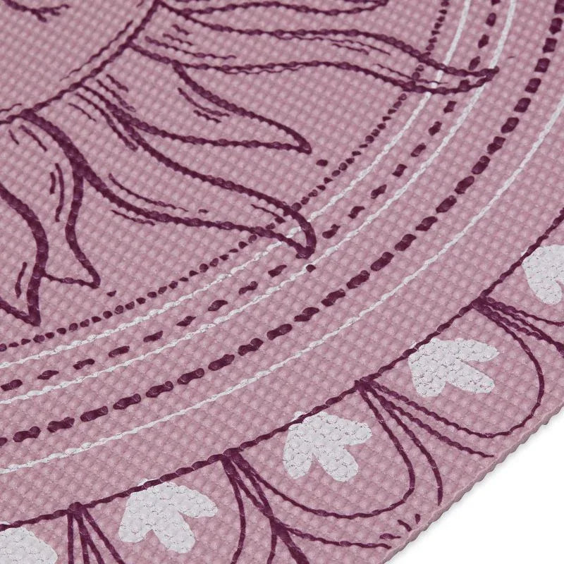 Gaiam Here & Now jógaszőnyeg – Maradj a jelenben - Ayuna Ritual