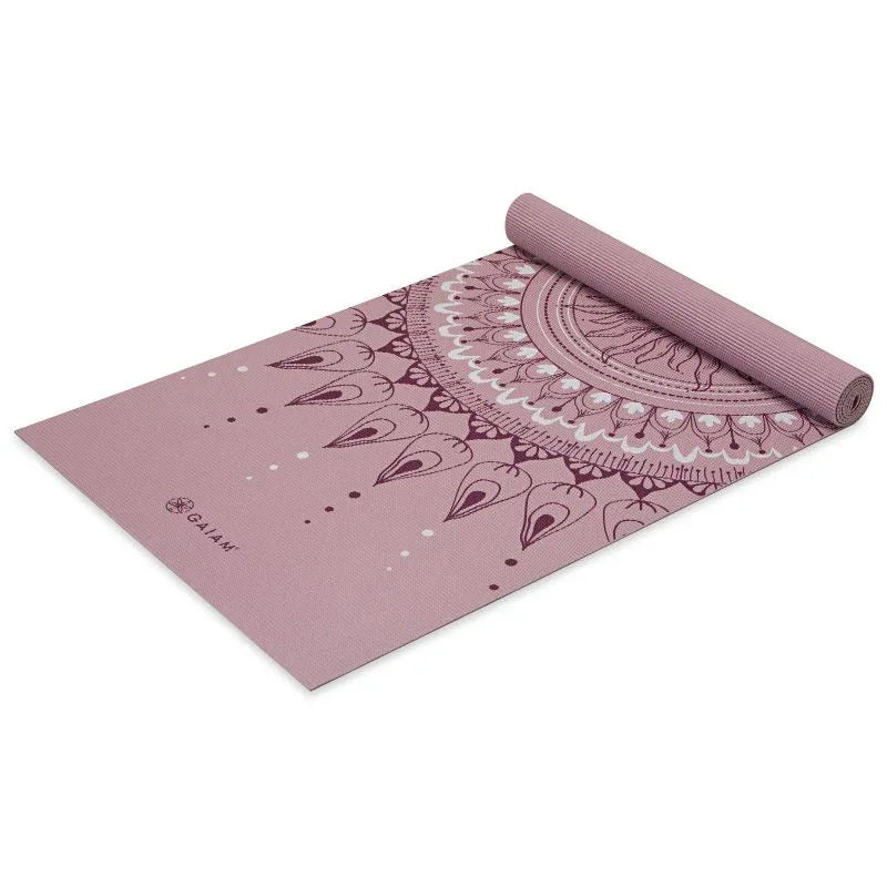 Gaiam Here & Now jógaszőnyeg – Maradj a jelenben - Ayuna Ritual