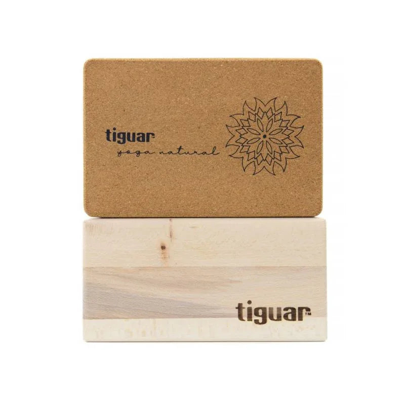 Tiguar parafa jógatégla – természetes támasz a fejlődésedhez - Ayuna Ritual