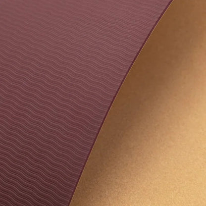 Spokey Savasana természetes parafa jógaszőnyeg 4 mm – stabilitás és nyugalom - Ayuna Ritual