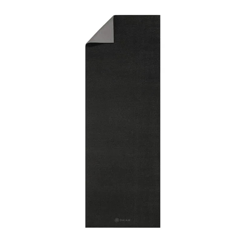 Gaiam kétoldalas jógaszőnyeg – GRANITE STORM (4 mm) - Ayuna Ritual