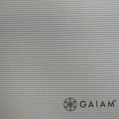 Gaiam kétoldalas jógaszőnyeg – GRANITE STORM (4 mm) - Ayuna Ritual