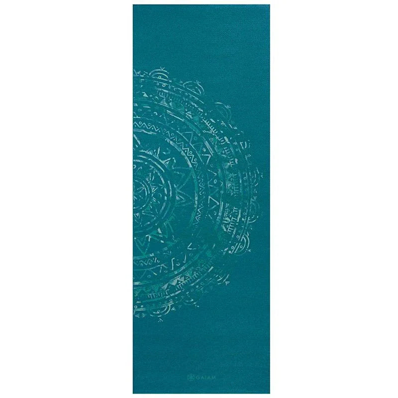 GAIAM Jade Mandala 4 mm Jógaszőnyeg – Tudatosság minden lépésben - Ayuna Ritual