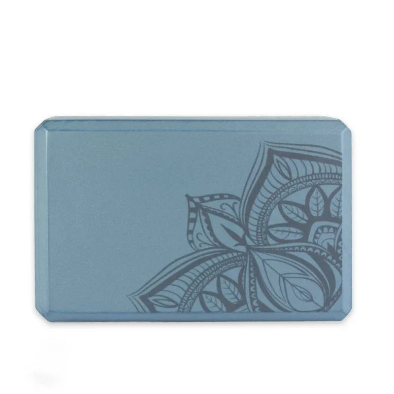Gaiam Shadow Point Jóga Tégla – Belső egyensúly - Ayuna Ritual