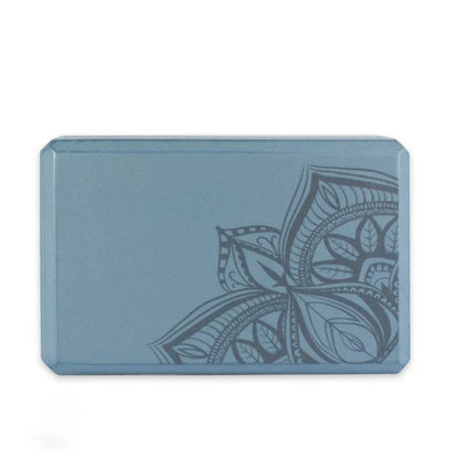 Gaiam Shadow Point Jóga Tégla – Belső egyensúly - Ayuna Ritual