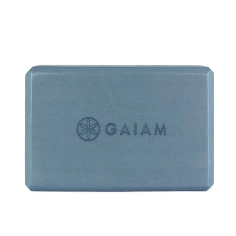Gaiam Shadow Point Jóga Tégla – Belső egyensúly - Ayuna Ritual