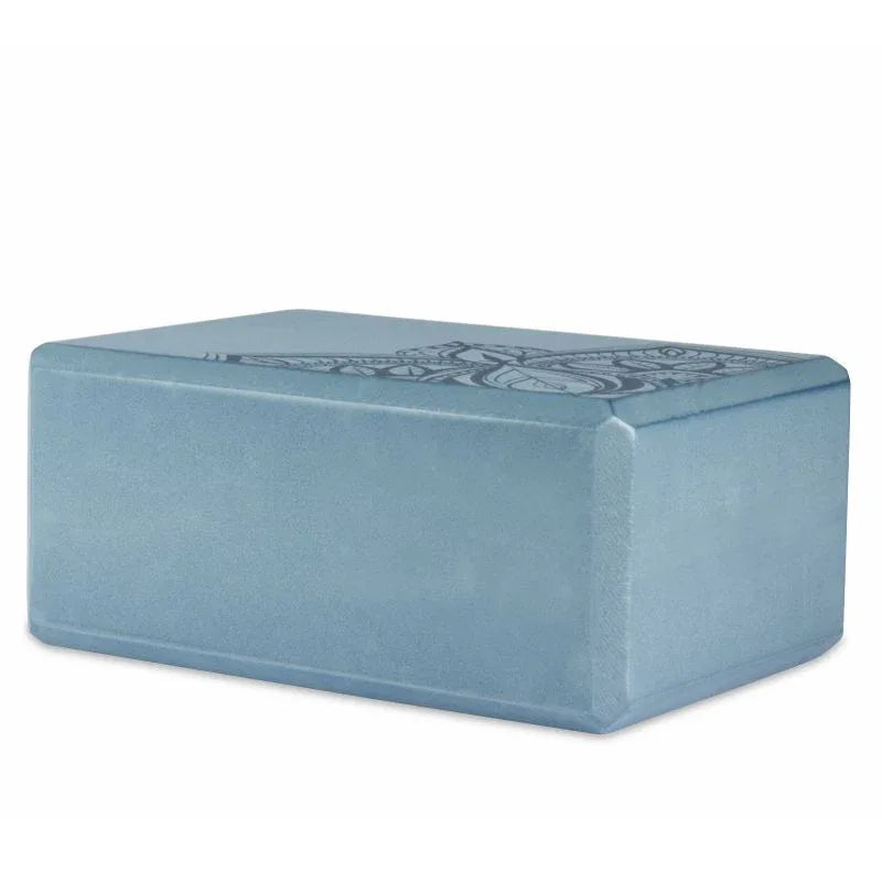 Gaiam Shadow Point Jóga Tégla – Belső egyensúly - Ayuna Ritual