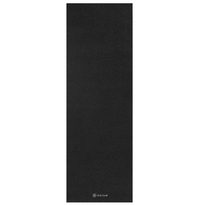 Gaiam Black kétoldalas jógaszőnyeg – 6 mm - Ayuna Ritual