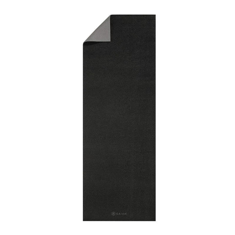 Gaiam kétoldalas jógaszőnyeg – GRANITE STORM (4 mm) - Ayuna Ritual