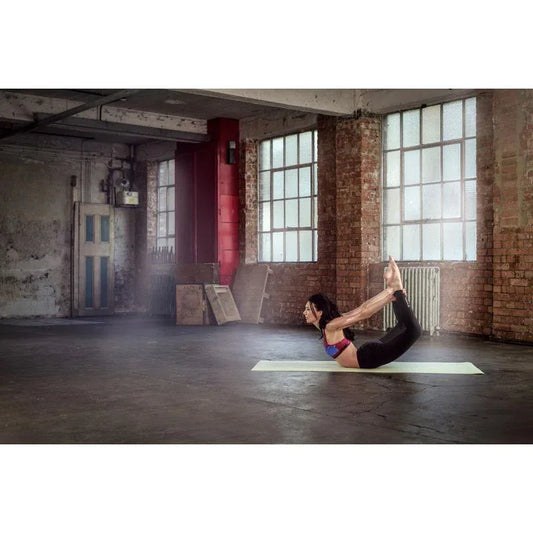 Reebok Kétoldalas Jóga- és Fitneszszőnyeg – Határok nélkül - Ayuna Ritual