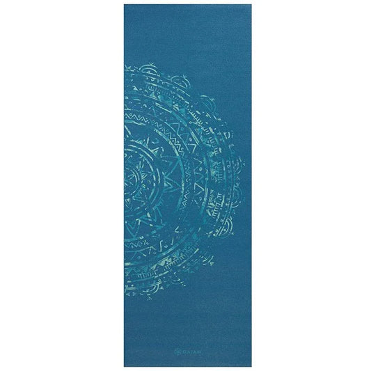 GAIAM Jade Mandala 4 mm Jógaszőnyeg – Tudatosság minden lépésben - Ayuna Ritual