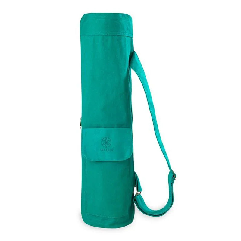 Gaiam prémium jógaszőnyeg tartó táska – Turquoise Sea - Ayuna Ritual