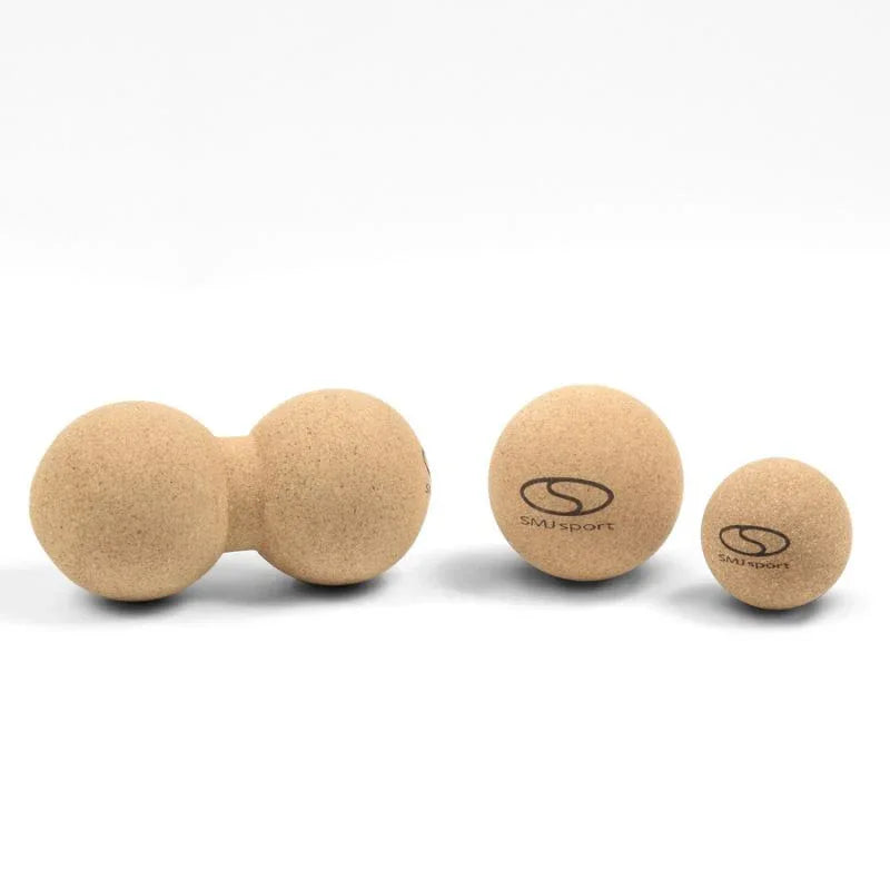 SMJ Sport – 5 részes parafa masszázskészlet - Ayuna Ritual