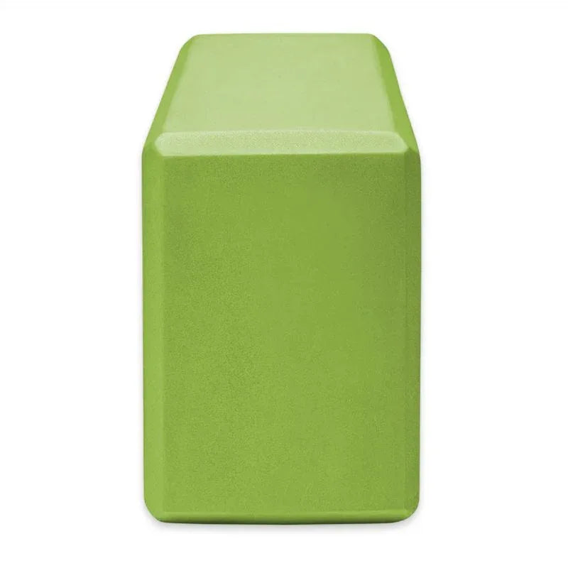 GAIAM jógatégla – Apple Green - Ayuna Ritual