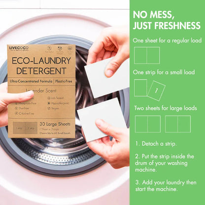 Öko Mosólapok - Ayuna Ritual